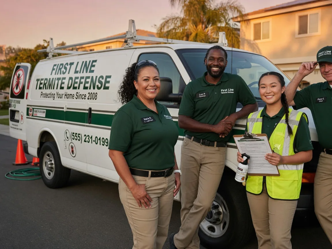 Termite Treatment company in Rehoboth, NM